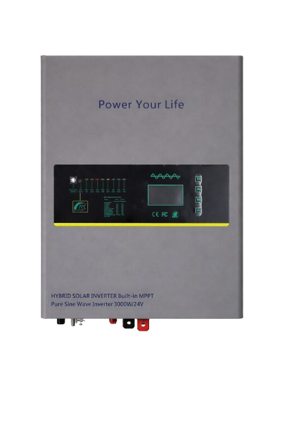 Home hybrid solar inverter with mppt technology removebg preview