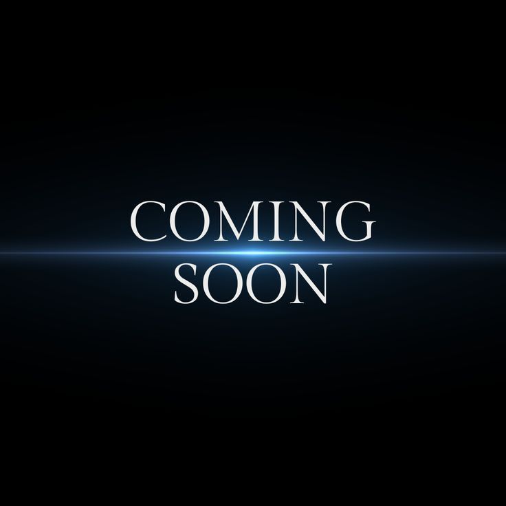 °•Coming Soon•°